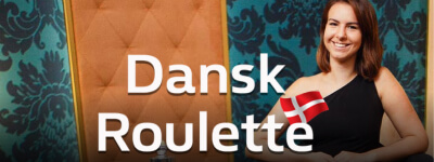 Dansk Roulette Evolution Gaming