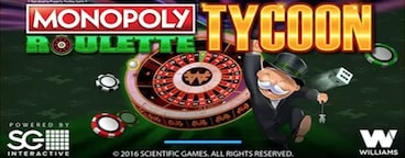 Monopoly Roulette SG Interactive